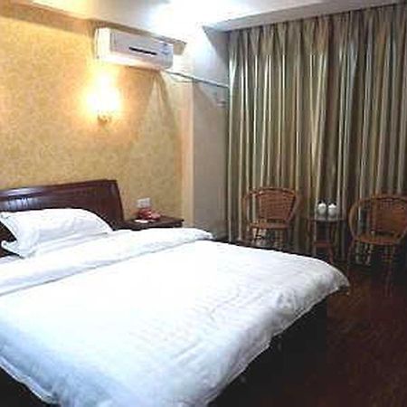 Wuzhen Mengjia Business Hotel 桐乡 外观 照片
