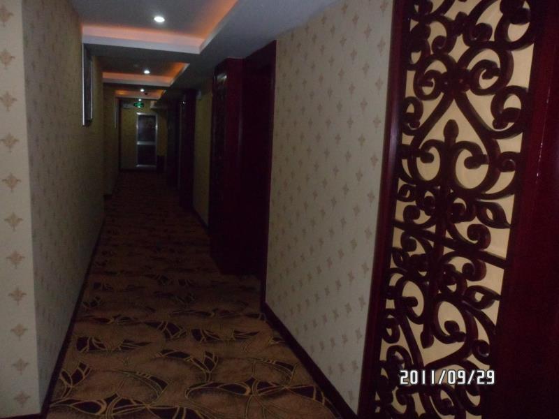 Wuzhen Mengjia Business Hotel 桐乡 外观 照片