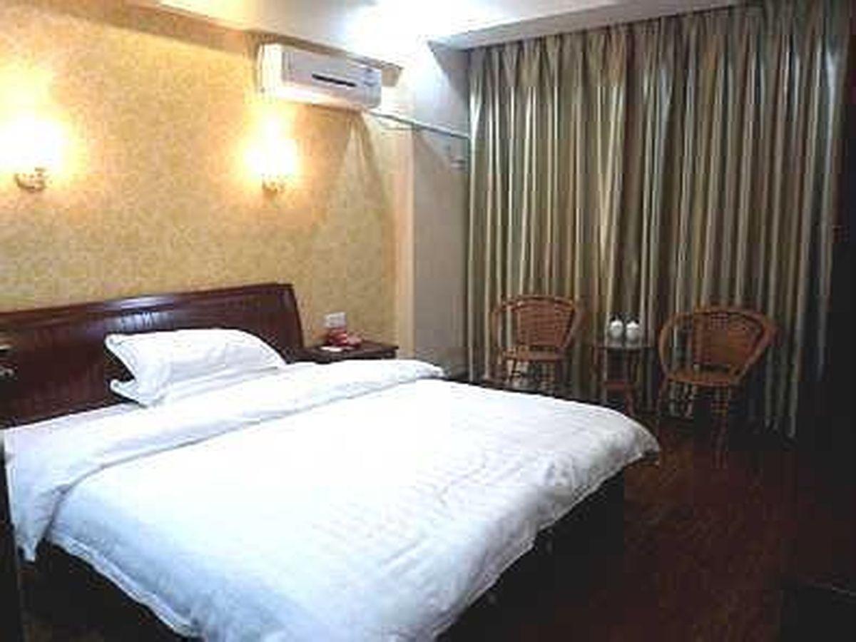 Wuzhen Mengjia Business Hotel 桐乡 外观 照片
